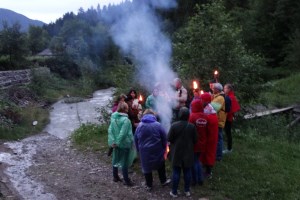 У пошуках мольфара, Верховина